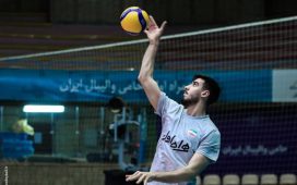 رونمایی از انتقال بزرگ والیبال ایران
