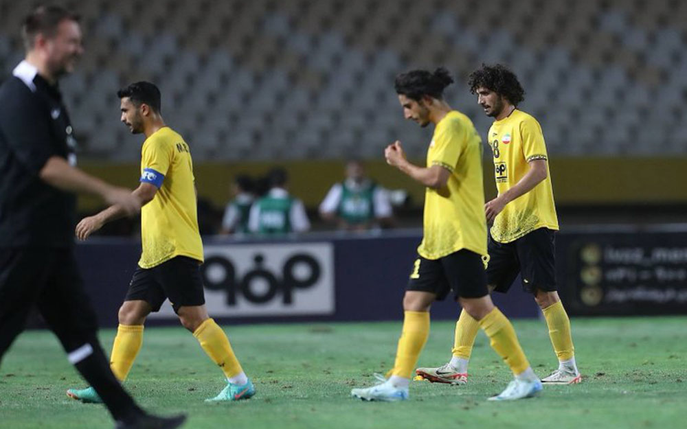 مجله فوتبالی سپاهان در سید نخست سطح دوم لیگ قهرمانان - مجله فوتبالی مجله فوتبالی سپاهان در سید نخست سطح دوم لیگ قهرمانان