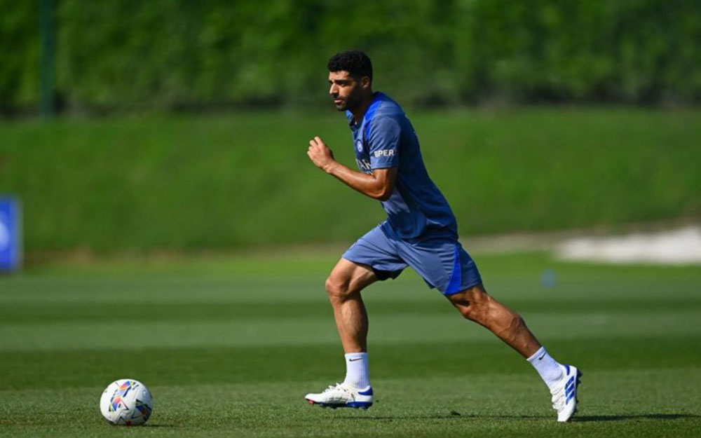 مجله فوتبالی طارمی نخستین بازی رسمی اینتر را از دست داد - مجله فوتبالی مجله فوتبالی طارمی نخستین بازی رسمی اینتر را از دست داد