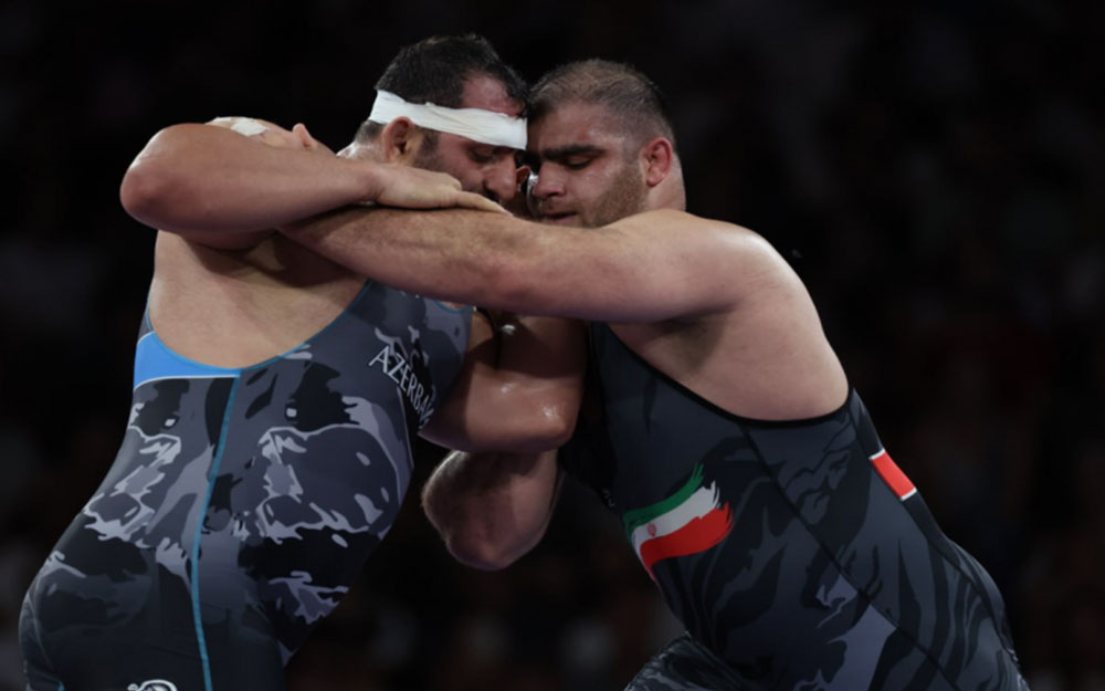 مجله فوتبالی میرزازاده براى مدال طلا به پاريس آمده بودم - مجله فوتبالی مجله فوتبالی میرزازاده براى مدال طلا به پاريس آمده بودم