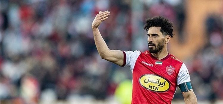 عالیشاه، غایب بزرگ پرسپولیس در سفر به اراک