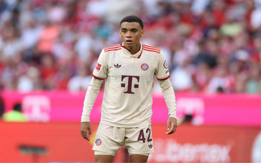 کری سنگین موسیالا: لورکوزن برای ما مهم نیست - مجله فوتبالی کری سنگین موسیالا: لورکوزن برای ما مهم نیست