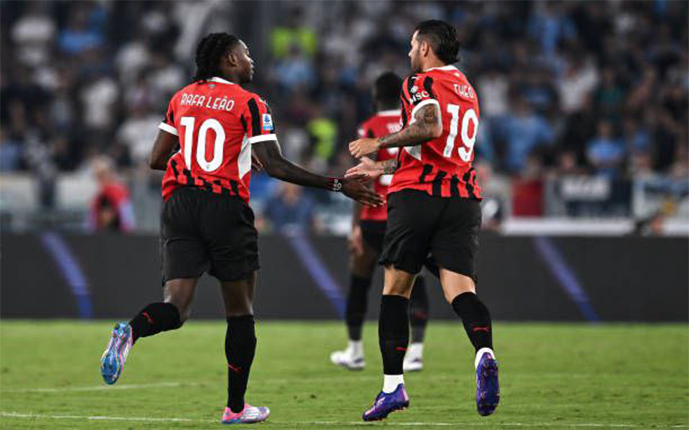 تئو و لیائو در اندازه انجام چنین حرکاتی نیستند! - مجله فوتبالی تئو و لیائو در اندازه انجام چنین حرکاتی نیستند!