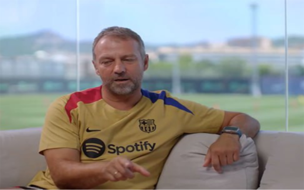 تعبیر یک رؤیا: فلیک این بازی عاشق بارسا شد - مجله فوتبالی تعبیر یک رؤیا: فلیک این بازی عاشق بارسا شد