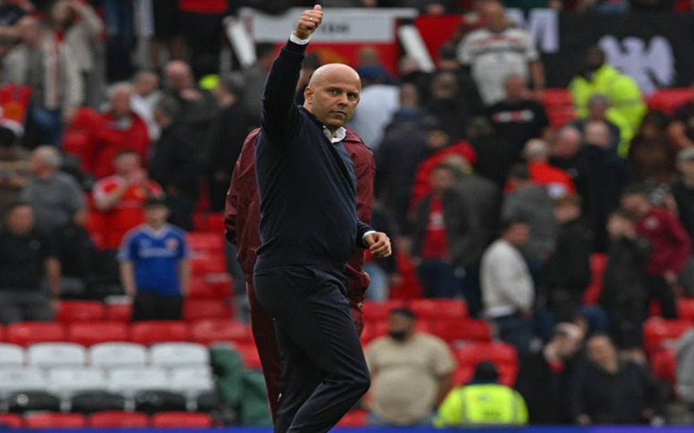 مجله فوتبالی اشلوت پیروزی در الدترافورد برای لیورپول عادی است - مجله فوتبالی مجله فوتبالی اشلوت پیروزی در الدترافورد برای لیورپول عادی است