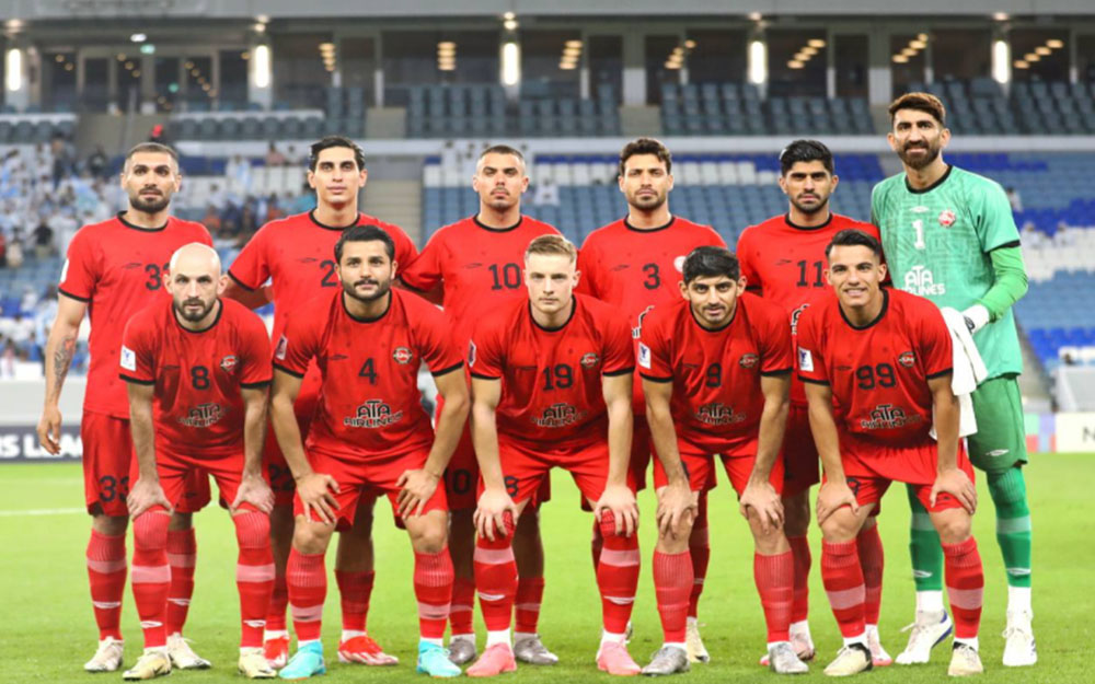 مجله فوتبالی اعلام ترکیب تراکتور با سه دفاع و یک تغییر - مجله فوتبالی مجله فوتبالی اعلام ترکیب تراکتور با سه دفاع و یک تغییر