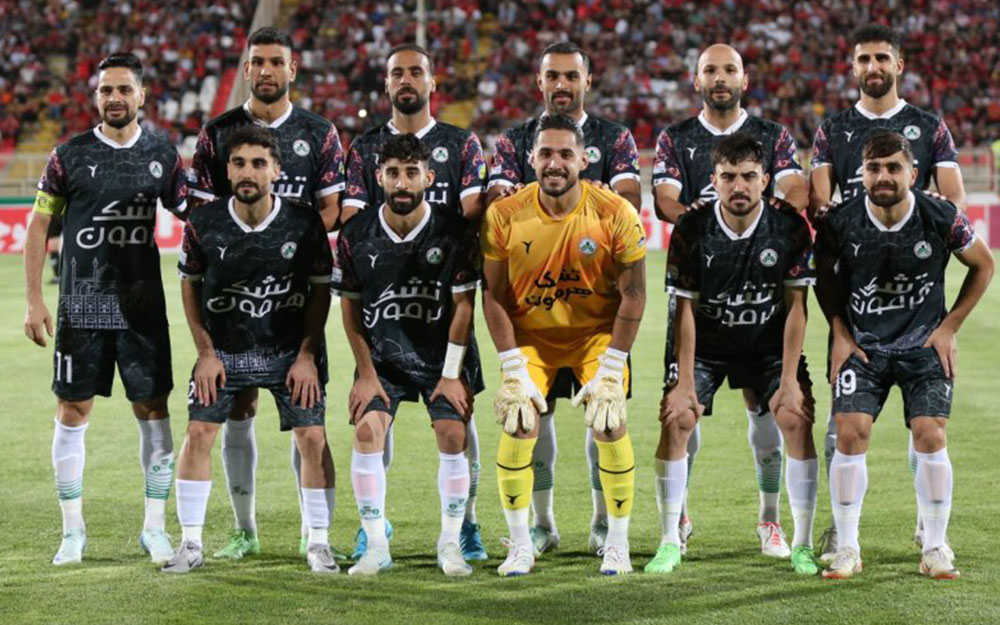 مجله فوتبالی این 11 نفر امروز علیه سپاهان - مجله فوتبالی مجله فوتبالی این 11 نفر امروز علیه سپاهان