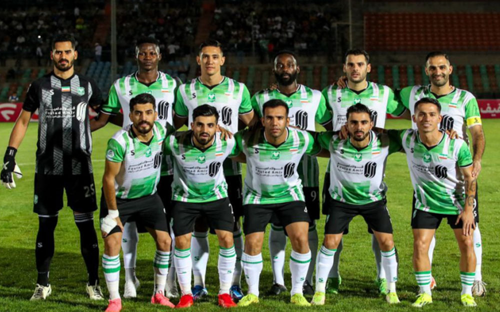مجله فوتبالی ترکیب خیبر مقابل تراکتور تبریز مشخص شد - مجله فوتبالی مجله فوتبالی ترکیب خیبر مقابل تراکتور تبریز مشخص شد