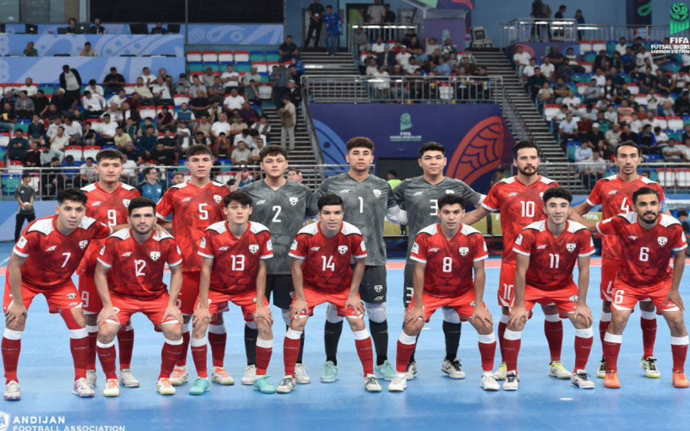 مجله فوتبالی رسمی صعود افغانستان به یک هشتم نهایی جام جهانی 2024 - مجله فوتبالی مجله فوتبالی رسمی صعود افغانستان به یک هشتم نهایی جام جهانی 2024