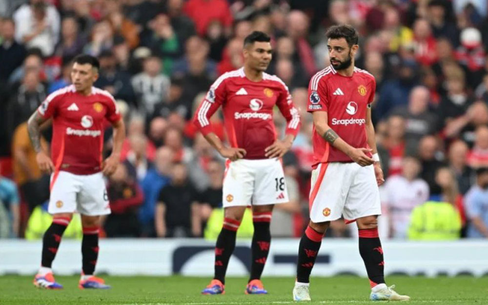 مجله فوتبالی روی کین این یونایتد واقعا خجالت‌آور بود