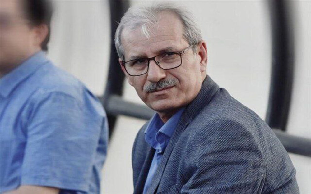 نصیرزاده: آقای نکیسا! هشدار میدهم - مجله فوتبالی نصیرزاده: آقای نکیسا! هشدار میدهم