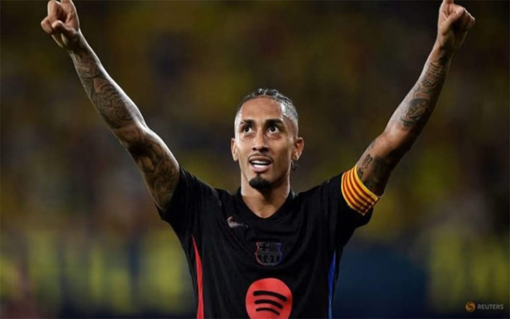 فکر نمیکردم اینقدر زود کاپیتان بارسا شوم! - مجله فوتبالی فکر نمیکردم اینقدر زود کاپیتان بارسا شوم!