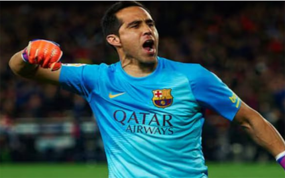 اگر بارسا تماس بگیرد، جای تراشتگن میآیم - مجله فوتبالی اگر بارسا تماس بگیرد، جای تراشتگن میآیم