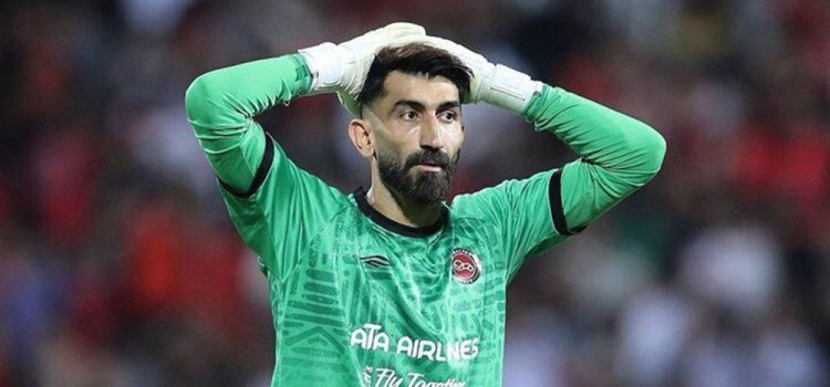 بیرانوند و پرسپولیس بالاخره در نقطه مشترک