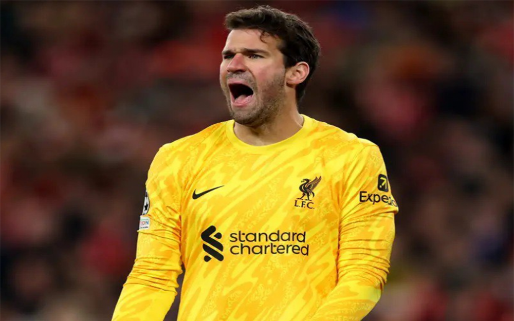 حق با لیورپول بود: آلیسون تمام شده است! - مجله فوتبالی حق با لیورپول بود: آلیسون تمام شده است!