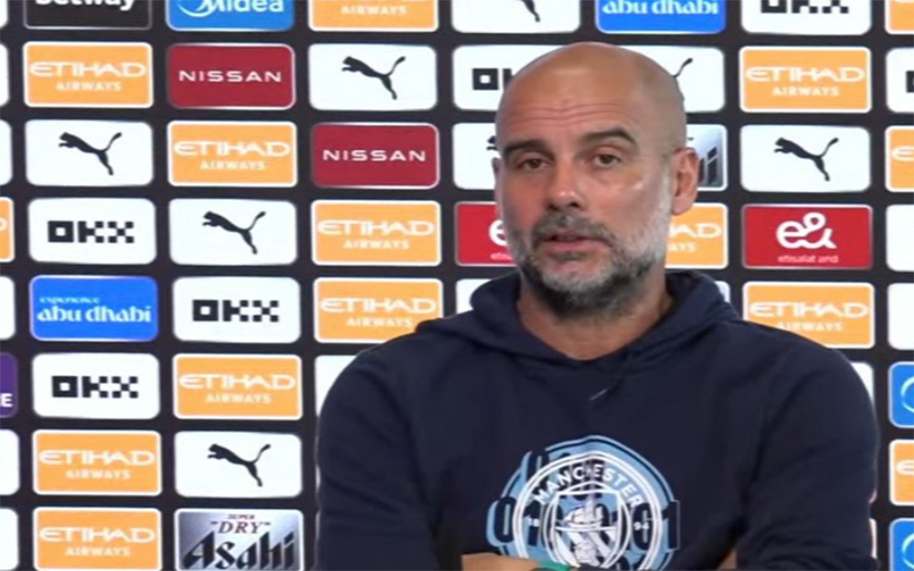 عصبانیت پپ: من برای تیمم تصمیم میگیرم، نه فیفا! - مجله فوتبالی عصبانیت پپ: من برای تیمم تصمیم میگیرم، نه فیفا!