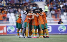 گزارش زنده: مس رفسنجان 0 - 0 ملوان انزلی