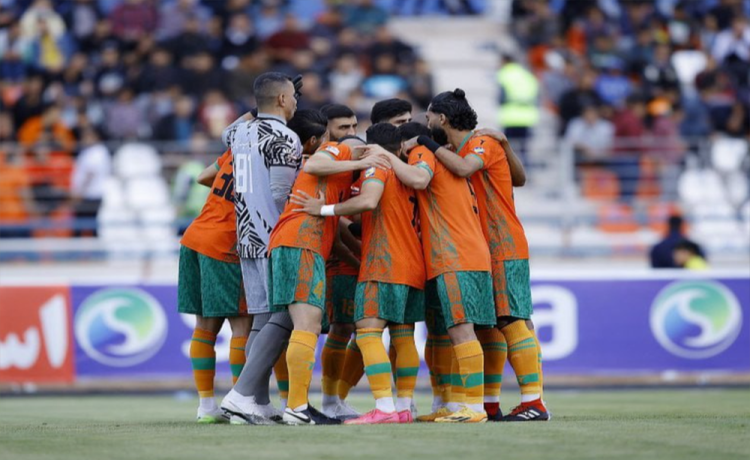 گزارش زنده: مس رفسنجان 0 - 0 ملوان انزلی