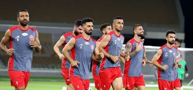 بازگشت ملی پوشان پرسپولیس و حسرت برای اورونوف