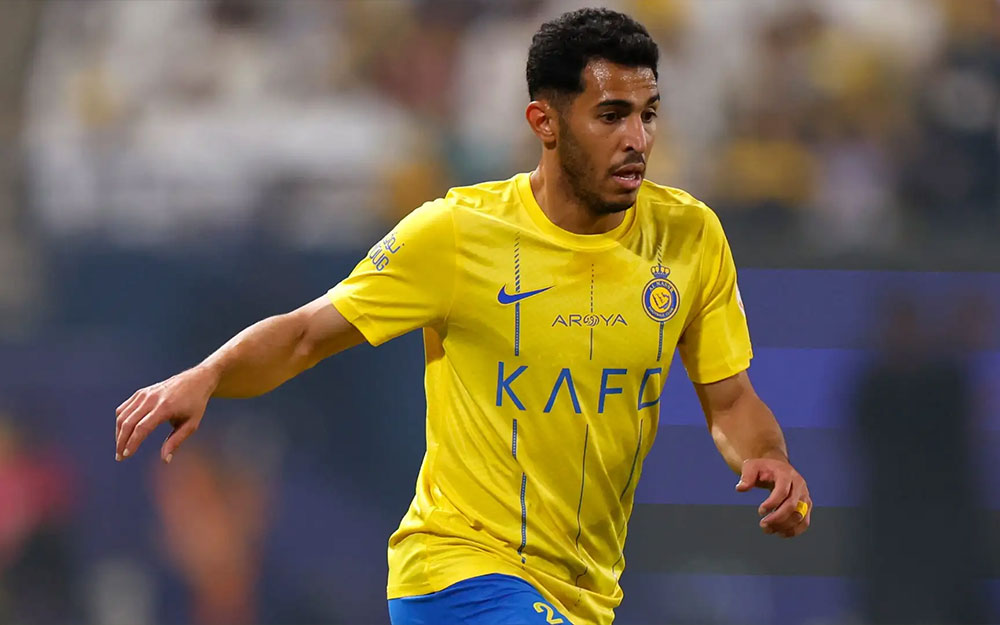 مدافع ملی‌پوش و مصدوم النصر به استقلال رسید