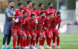 شرط صعود پرسپولیس: بازی در ورزشگاه آزادی