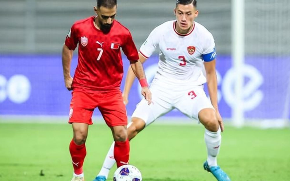 بحرین 2 - 2 اندونزی: سوپرگل و کامبک در قلب رفاع!