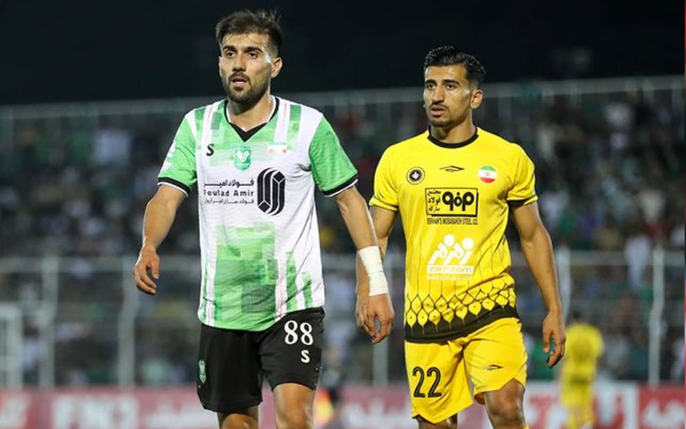 بازگشت دو بازیکن باتجربه به قلعه خیبر - مجله فوتبالی بازگشت دو بازیکن باتجربه به قلعه خیبر