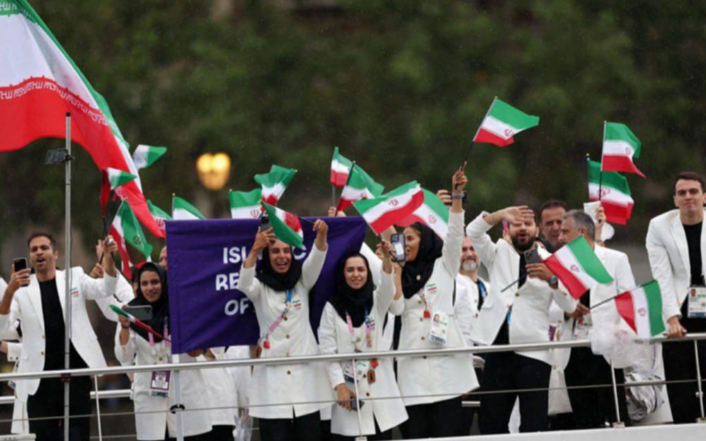 ایران، بهشت مدال‌آوران المپیک!