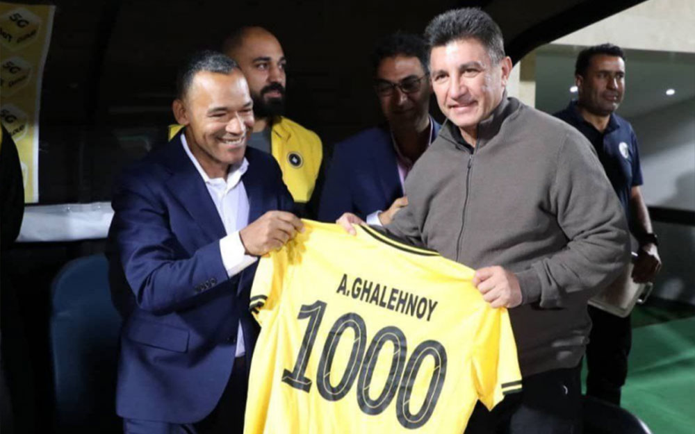 بهبود کیفیت ستاره‌ها با تعامل قلعه‌نویی و مورایس!