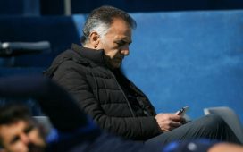 طاهری: استقلال باید مثل پرسپولیس باشد!