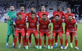 پرسپولیس فردا راهی دبی می‌شود