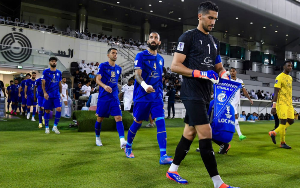 استقلال به دنبال جذب مهاجم آزاد