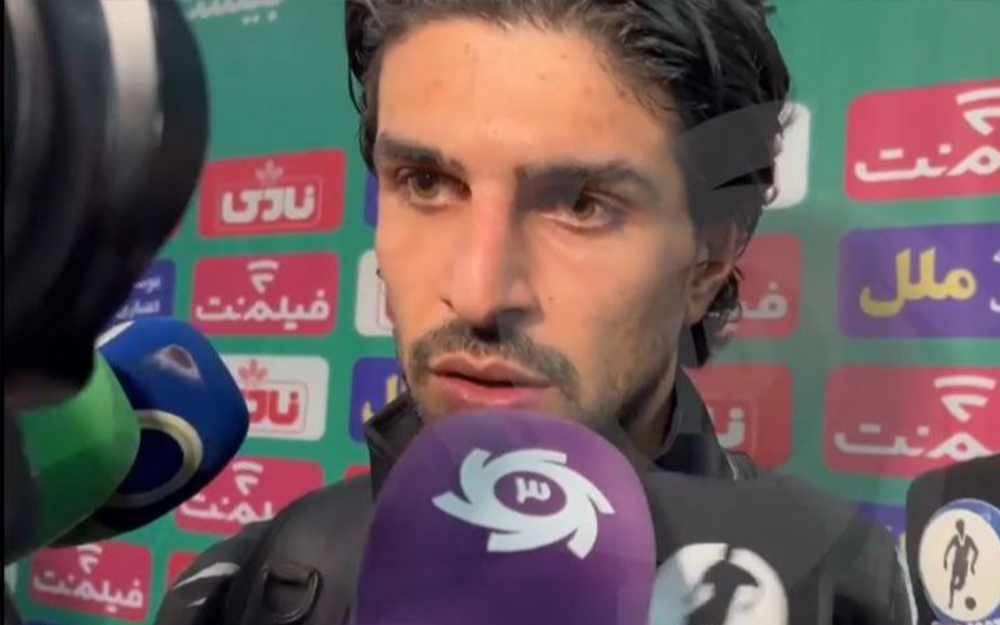 محمد پاپی: به تجربه پرسپولیس باختیم