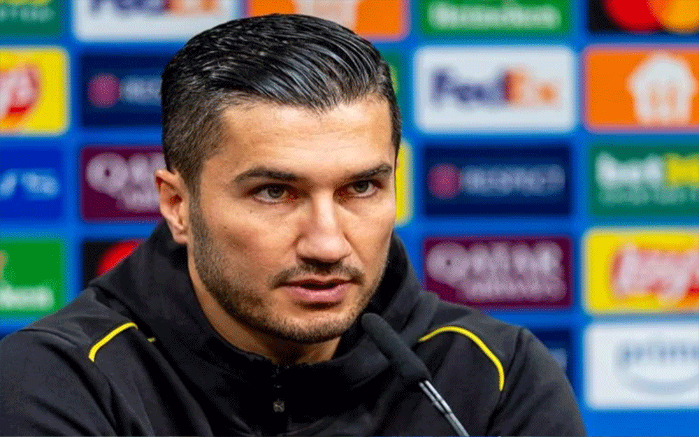 شاهین: نگران اختلاف ۱۰ امتیازی با بایرن نیستم مجله فوتبالی شاهین: نگران اختلاف ۱۰ امتیازی با بایرن نیستم!