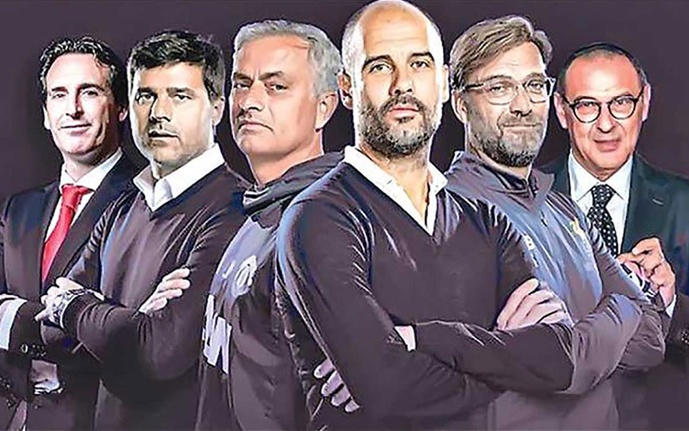 تأثیرات روانی مربیان بر بازیکنان