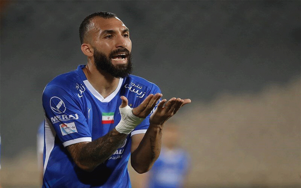 قطعه گمشده پازل دفاعی استقلال پیدا شد - مجله فوتبالی قطعه گمشده پازل دفاعی استقلال پیدا شد