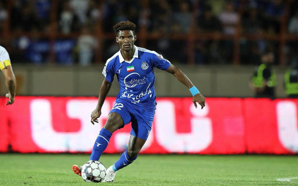 مأموریت ستاره استقلال: مهار بازیکن سابق لاتزیو!