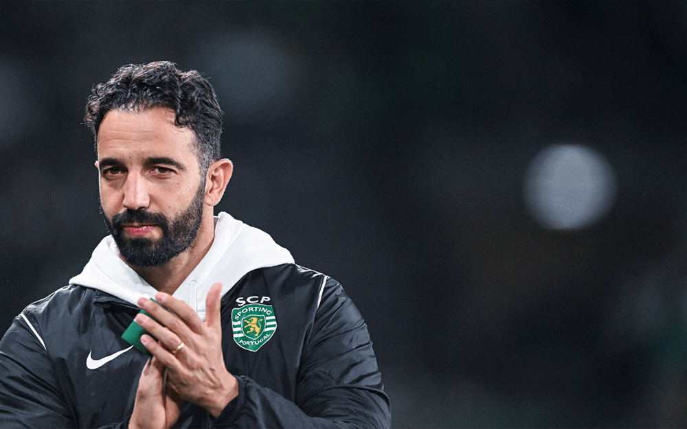 آموریم قبول نکرد سرمربی رونالدو شود!