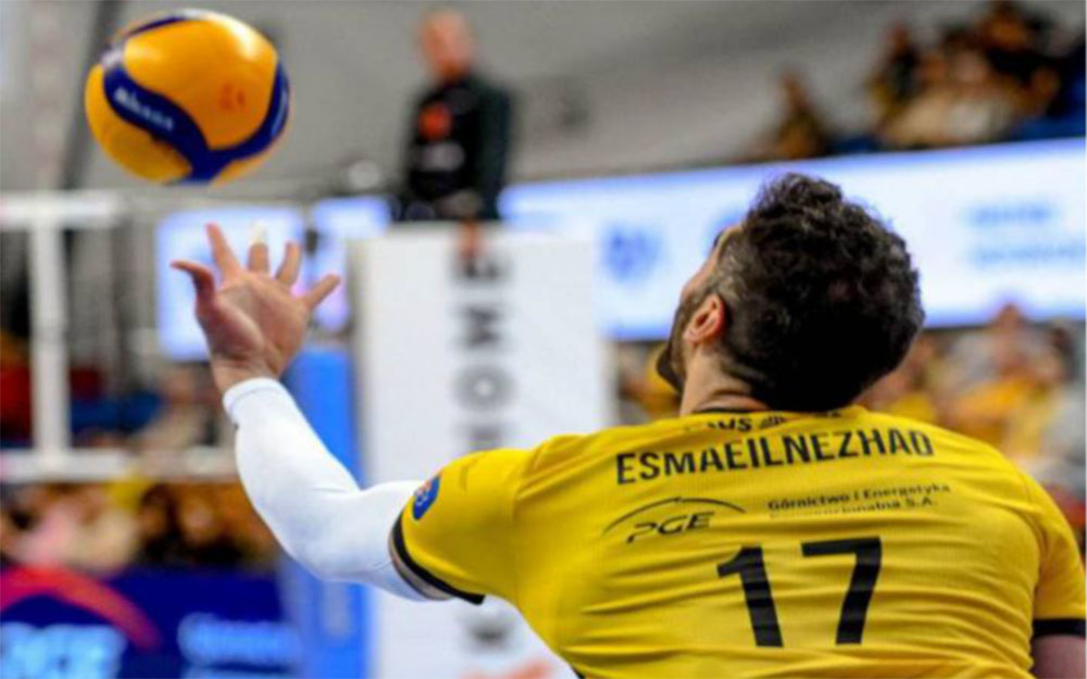 آمادهترین والیبالیست جهان: کسی فکرش را نمیکرد - مجله فوتبالی آمادهترین والیبالیست جهان: کسی فکرش را نمیکرد