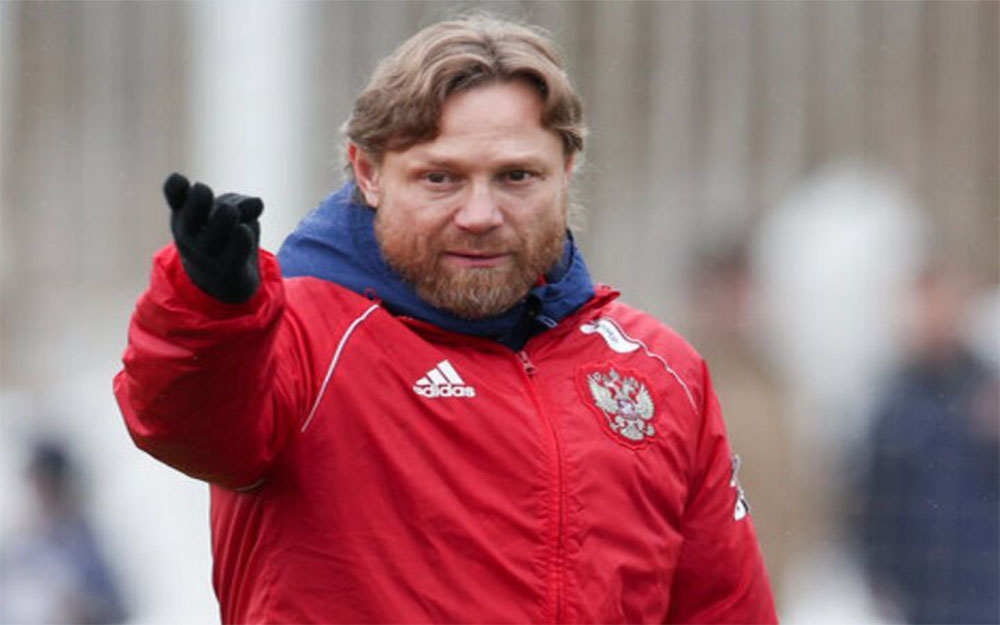 اعتراف سرمربی روسیه بعد از شکست مقابل ایران