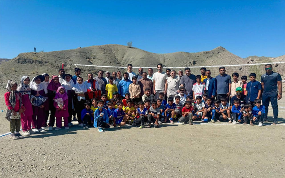 اقدام جذاب رئیس با همراهی ستاره‌های سابق و فعلی