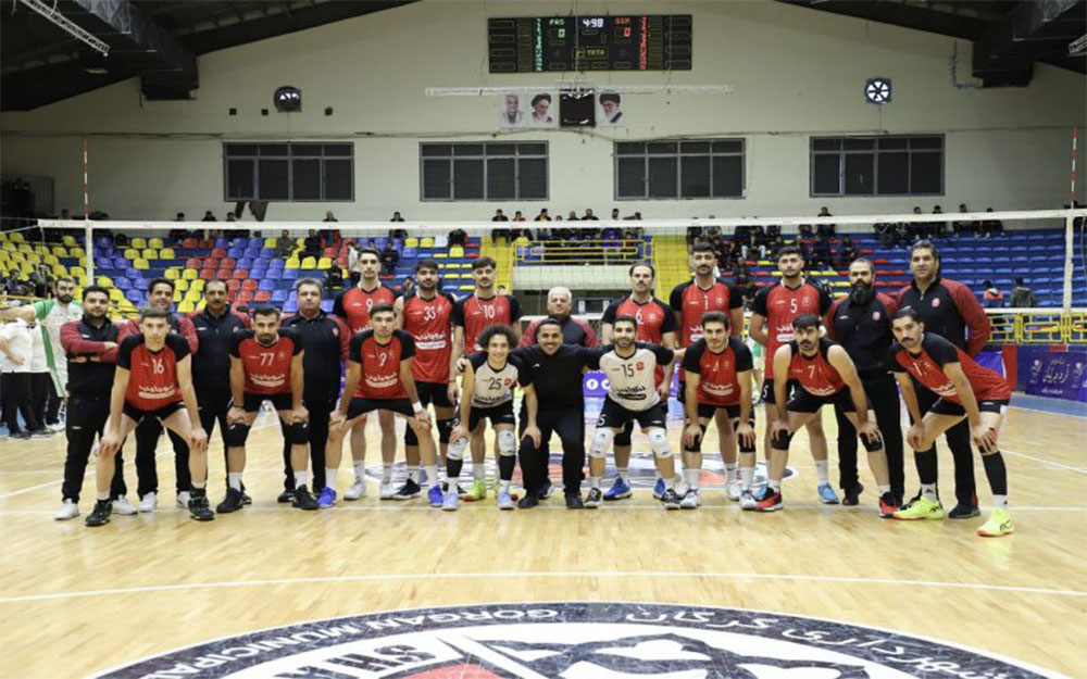 برد شماره پنج با چنگ و دندان به دست آمد - مجله فوتبالی برد شماره پنج با چنگ و دندان به دست آمد