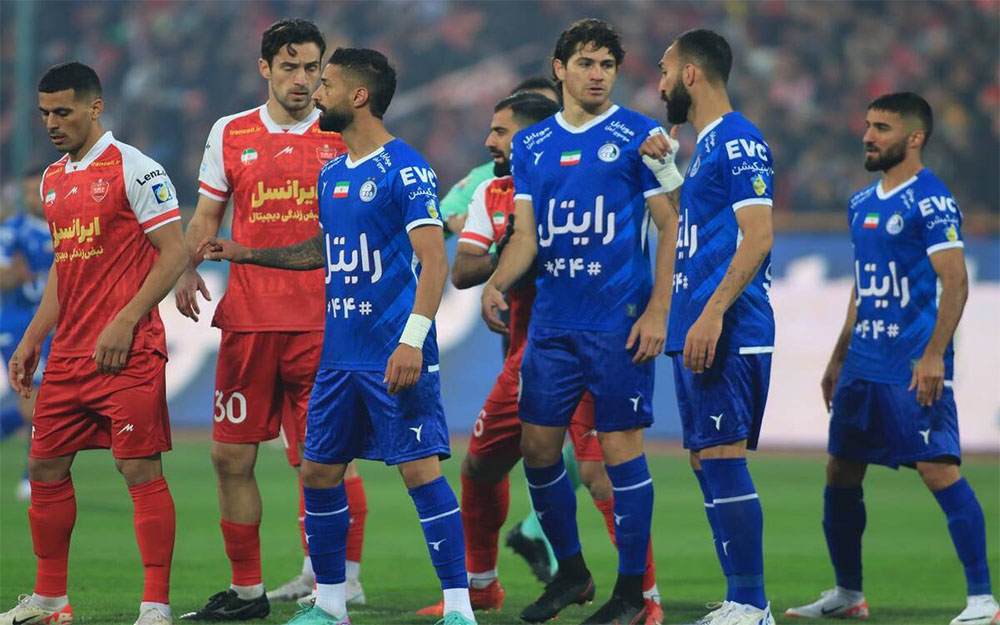 برگزاری جلسه استقلال و پرسپولیس برای مجوز ملی