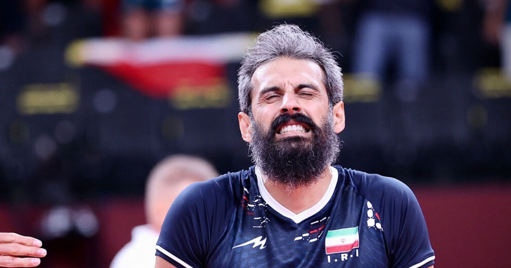 بیوگرافی سعید معروف - مجله فوتبالی بیوگرافی سعید معروف