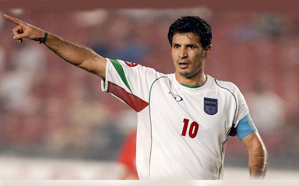 بیوگرافی علی دایی