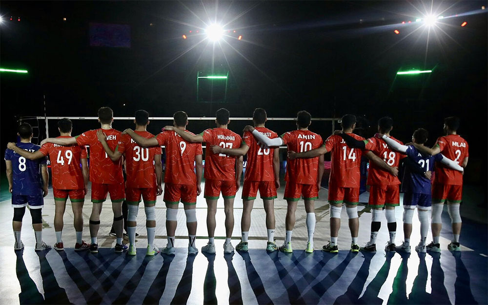 جدول عجیب والیبال ایران: سقوط آزاد قهرمان آسیا - مجله فوتبالی جدول عجیب والیبال ایران: سقوط آزاد قهرمان آسیا