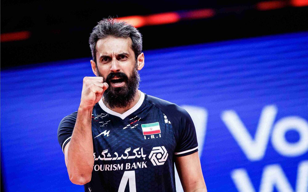 جوانی سعید معروف - مجله فوتبالی جوانی سعید معروف