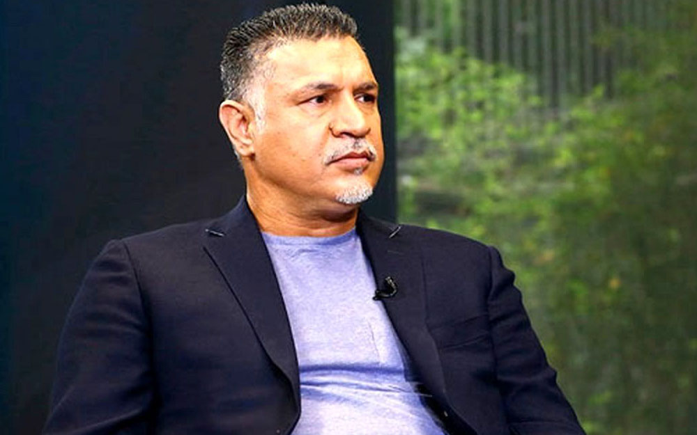 حضور در تیم ملی