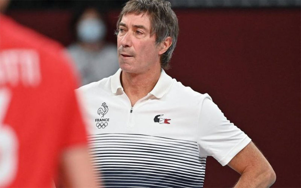 خبر مهم برای ایران: بمب والیبال ژاپن رسمی شد