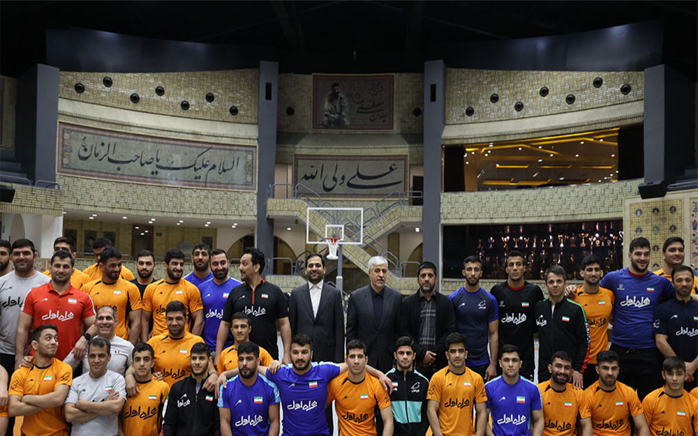 دعوت 10 نوجوان و جوان به اردوی تیم ملی - مجله فوتبالی دعوت 10 نوجوان و جوان به اردوی تیم ملی